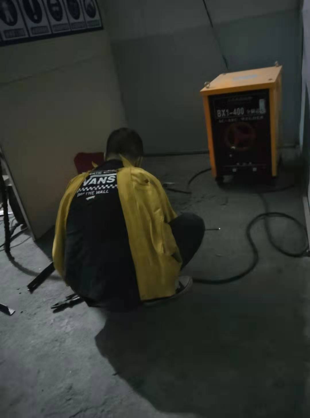 东莞 黄江焊工培训学校在哪里学焊工技术在哪里
