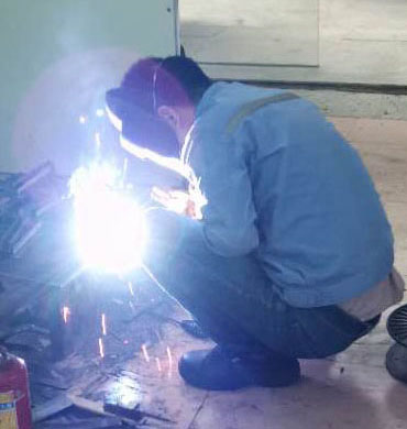东莞东坑焊工专业考证内容，专业教学是值得信赖的机构。
